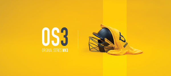 Masuri Launch new OS3 Helmet Range