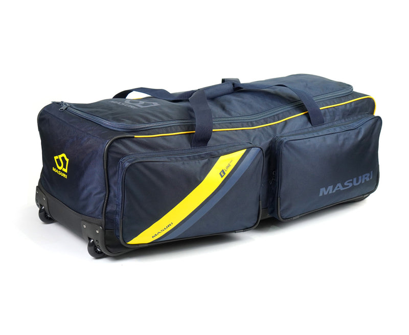 E LINE PRO WHEEL CRICKET BAG