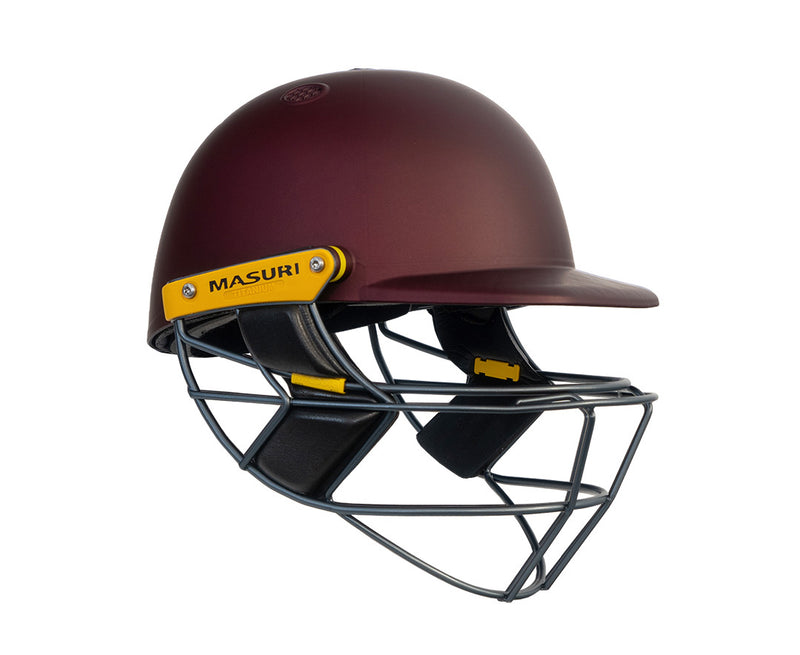 E-LINE PLUS TITANIUM CRICKET HELMET