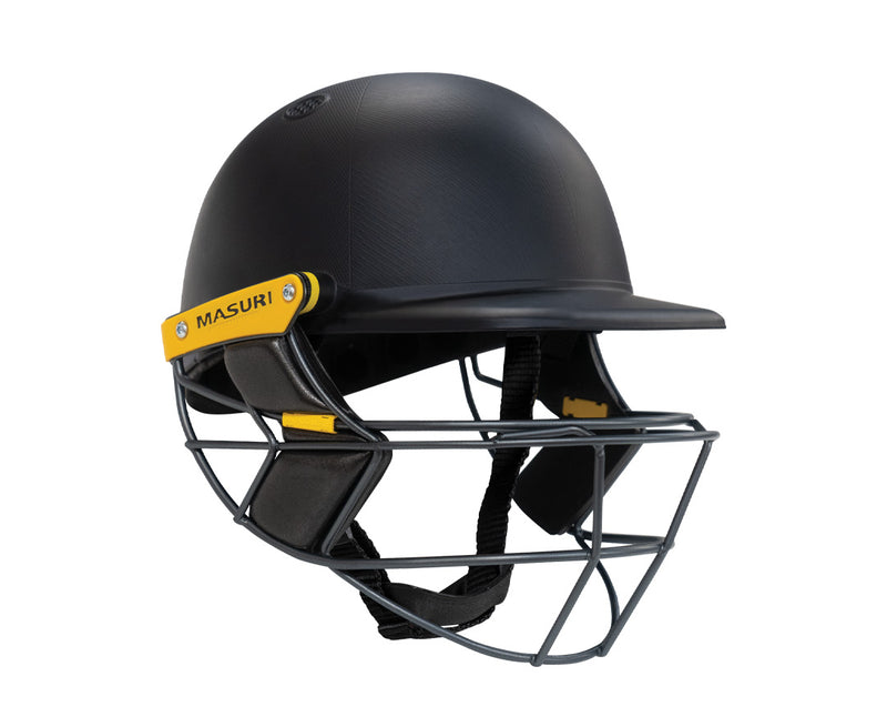 E-LINE PLUS TITANIUM CRICKET HELMET