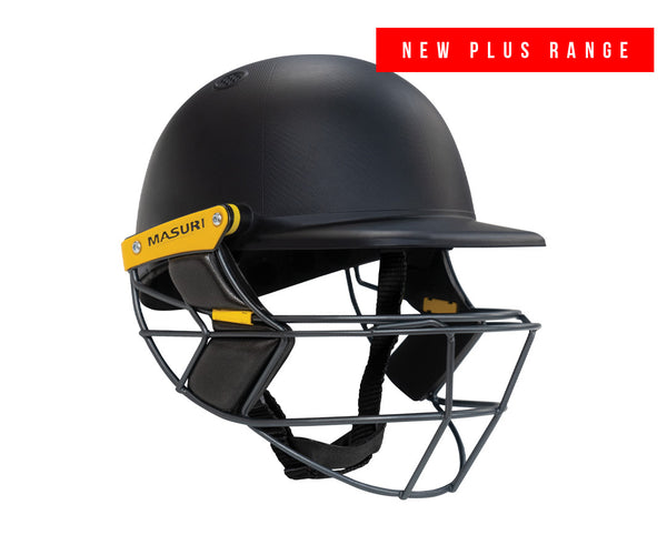 E-LINE PLUS TITANIUM CRICKET HELMET