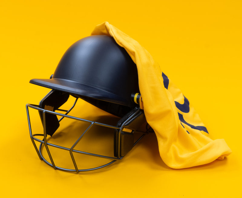 T-LINE PLUS STEEL JUNIOR CRICKET HELMET