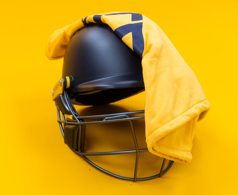 E-LINE PLUS TITANIUM CRICKET HELMET