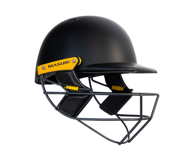 T-LINE PLUS STEEL CRICKET HELMET