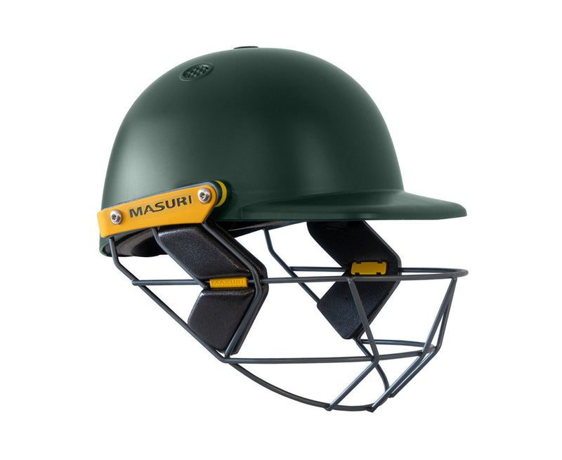 T-LINE PLUS STEEL JUNIOR CRICKET HELMET