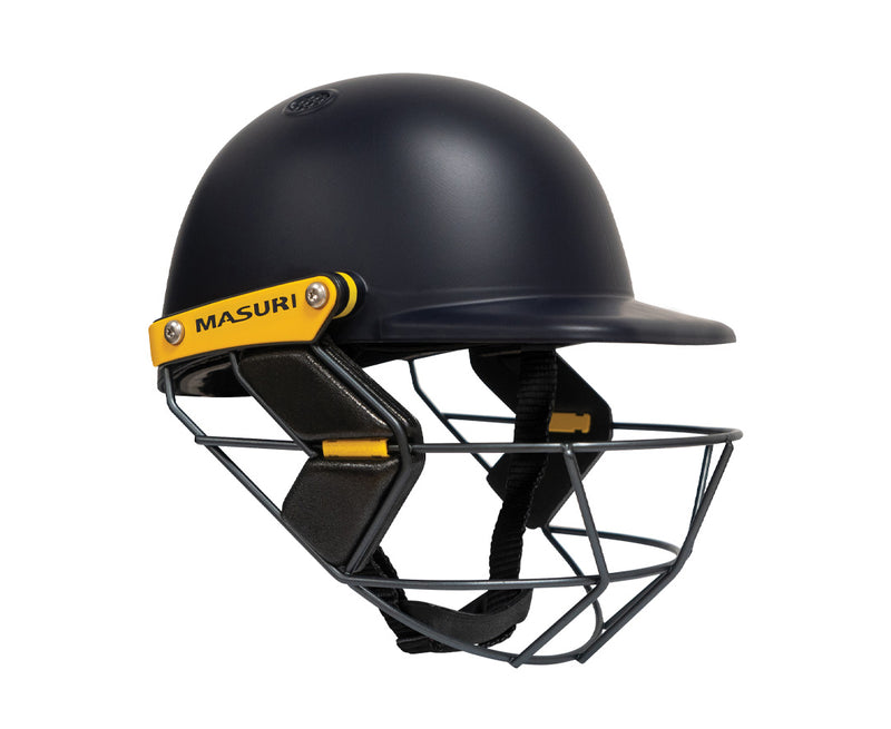 T-LINE PLUS STEEL JUNIOR CRICKET HELMET