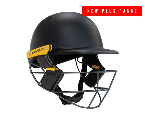 T-LINE PLUS STEEL CRICKET HELMET