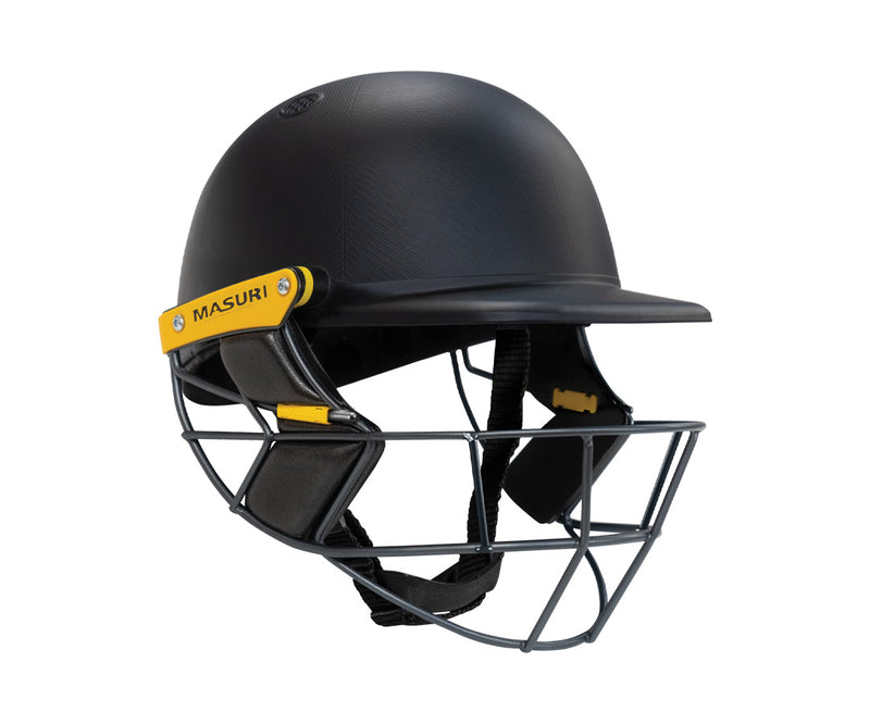 T-LINE PLUS TITANIUM CRICKET HELMET