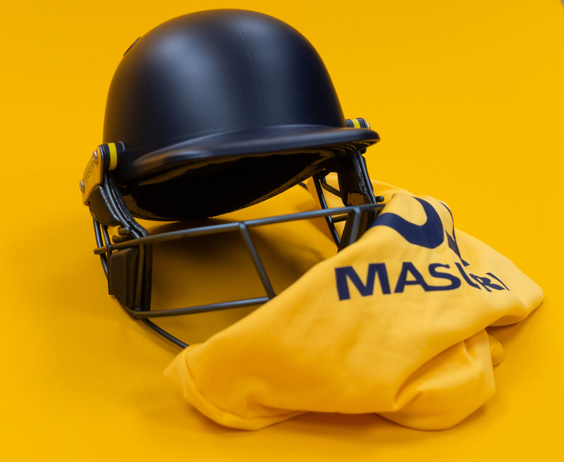 T-LINE PLUS STEEL CRICKET HELMET