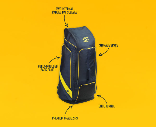 E LINE DUFFLE CRICKET BAG