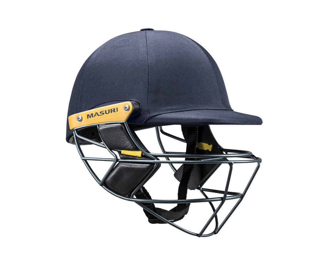 Masuri E-Line Steel Cricket Helmet | Masuri UK